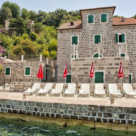 Apartments Barizon Luštica Εξωτερικό φωτογραφία