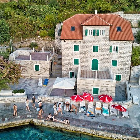 Apartments Barizon Luštica Εξωτερικό φωτογραφία