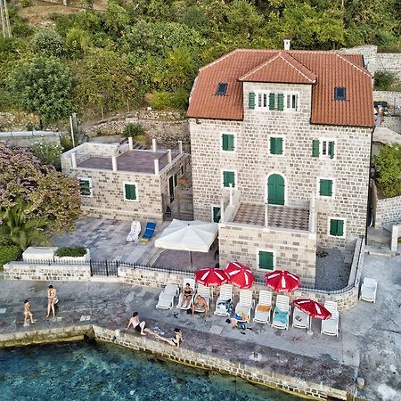 Apartments Barizon Luštica Εξωτερικό φωτογραφία