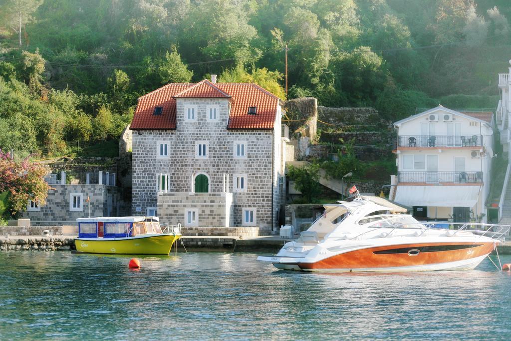 Apartments Barizon Luštica Εξωτερικό φωτογραφία
