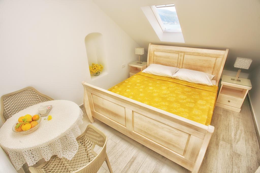 Apartments Barizon Luštica Εξωτερικό φωτογραφία