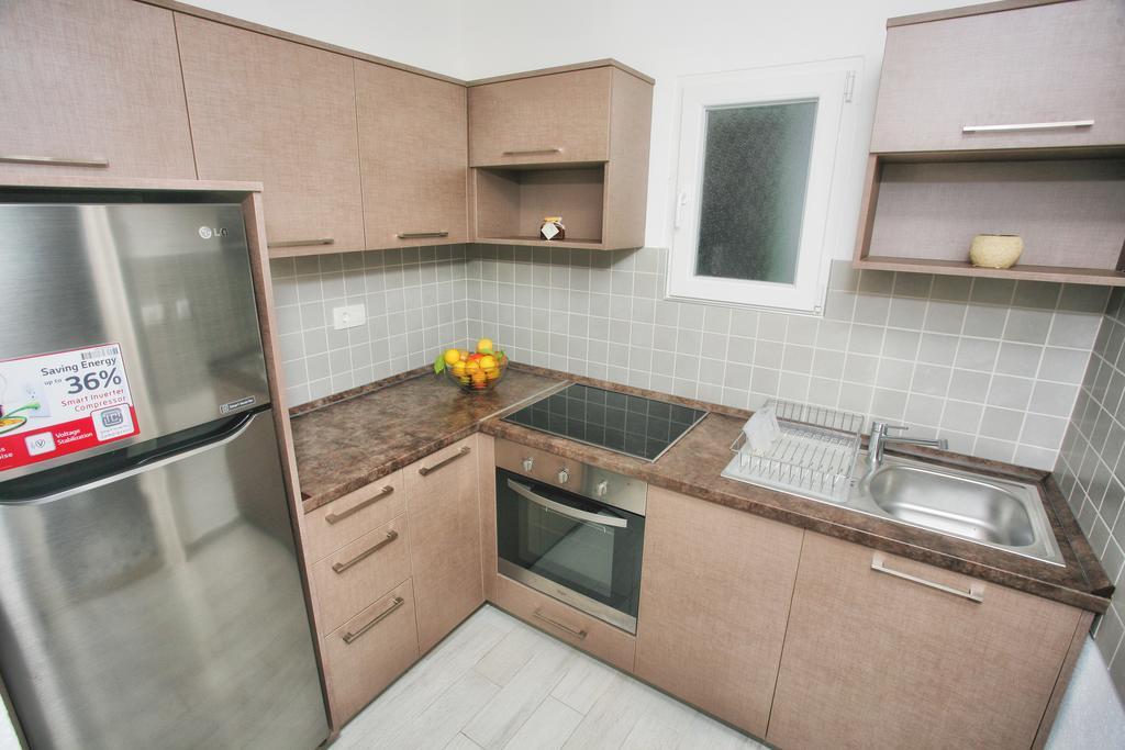 Apartments Barizon Luštica Εξωτερικό φωτογραφία