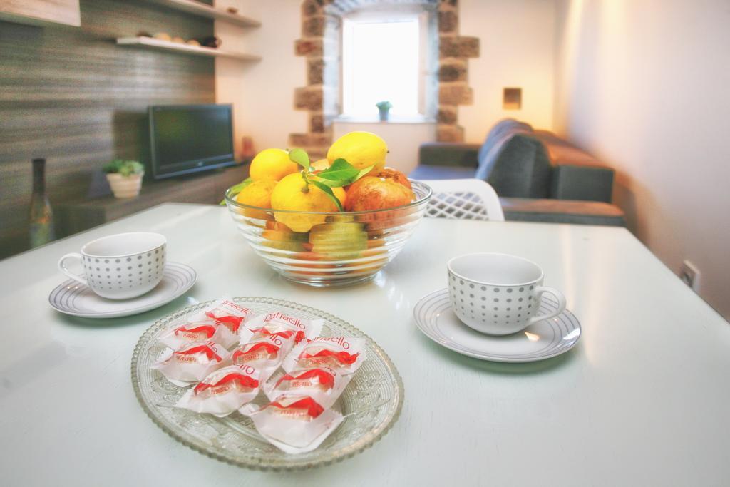 Apartments Barizon Luštica Εξωτερικό φωτογραφία