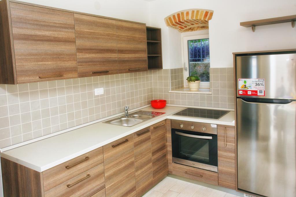 Apartments Barizon Luštica Εξωτερικό φωτογραφία