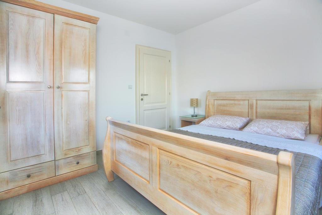 Apartments Barizon Luštica Εξωτερικό φωτογραφία