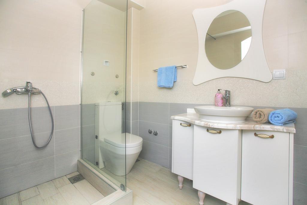 Apartments Barizon Luštica Εξωτερικό φωτογραφία