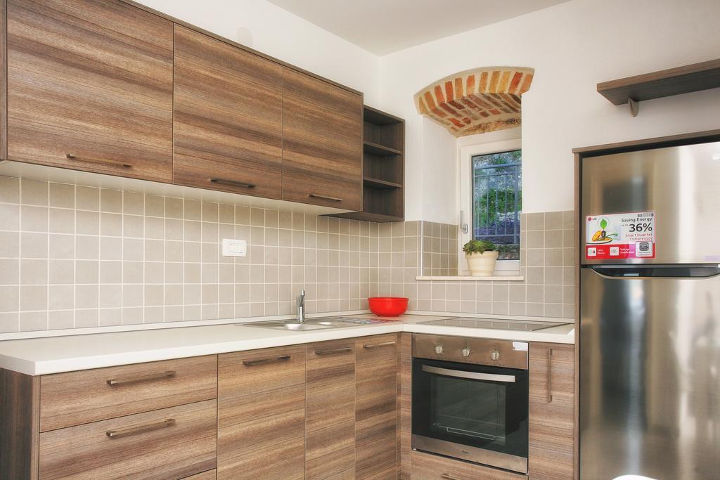 Apartments Barizon Luštica Εξωτερικό φωτογραφία