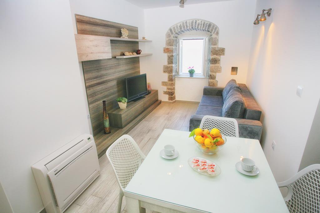 Apartments Barizon Luštica Εξωτερικό φωτογραφία