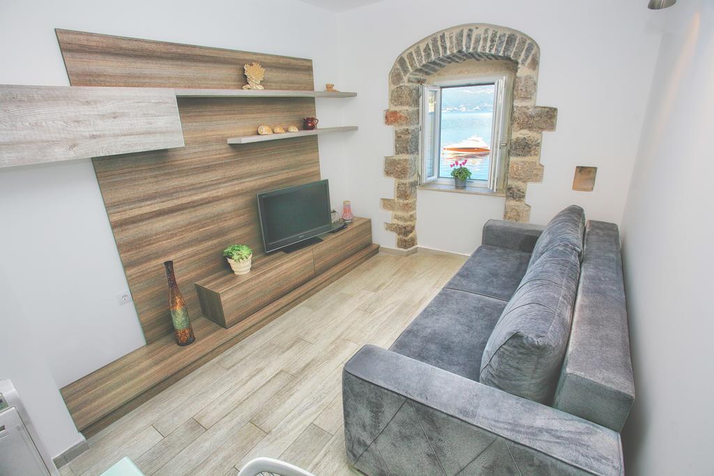Apartments Barizon Luštica Εξωτερικό φωτογραφία