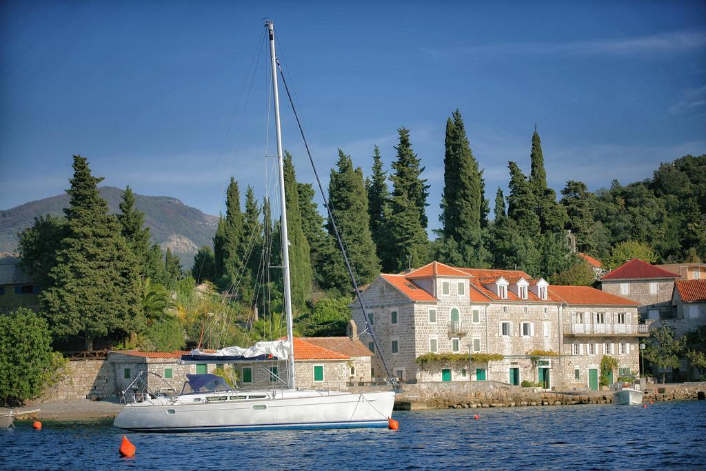 Apartments Barizon Luštica Εξωτερικό φωτογραφία