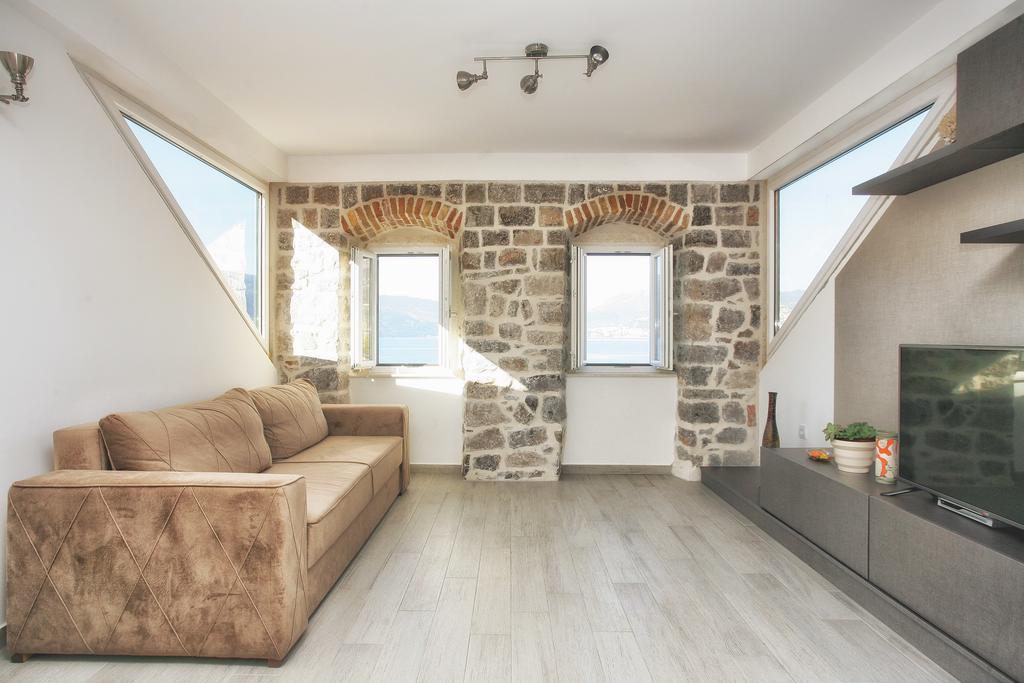 Apartments Barizon Luštica Εξωτερικό φωτογραφία