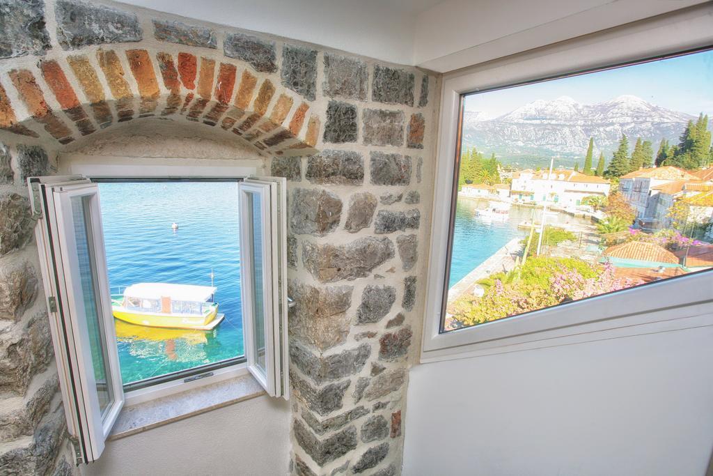 Apartments Barizon Luštica Εξωτερικό φωτογραφία