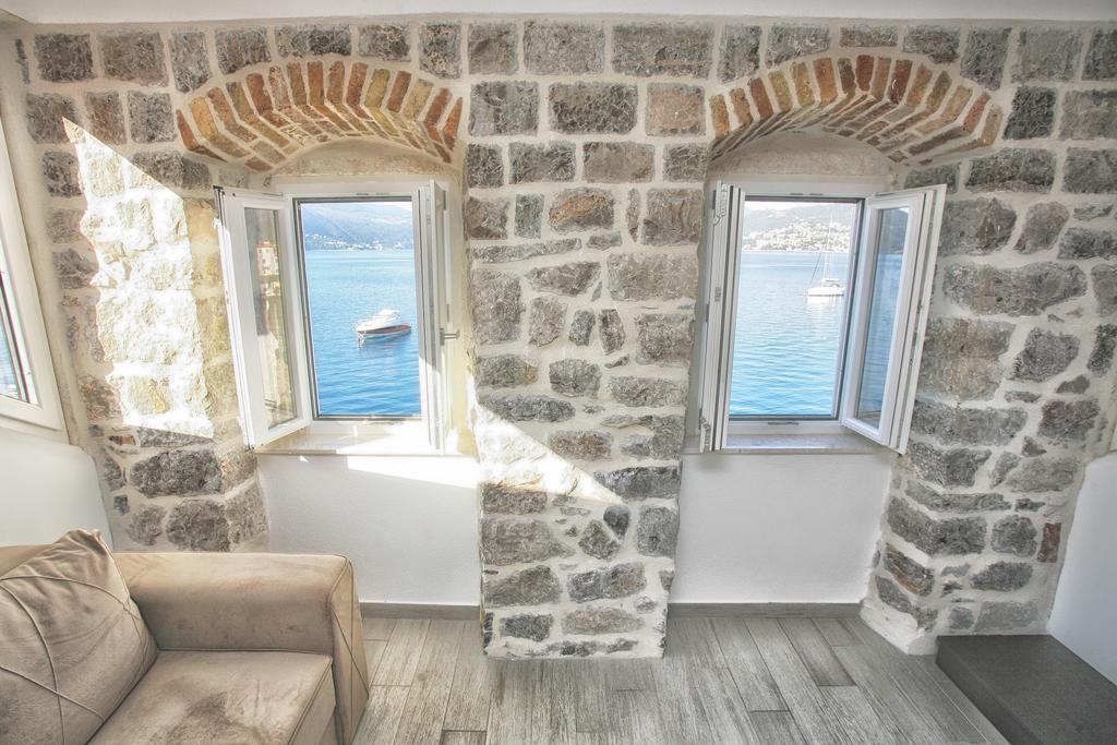 Apartments Barizon Luštica Εξωτερικό φωτογραφία