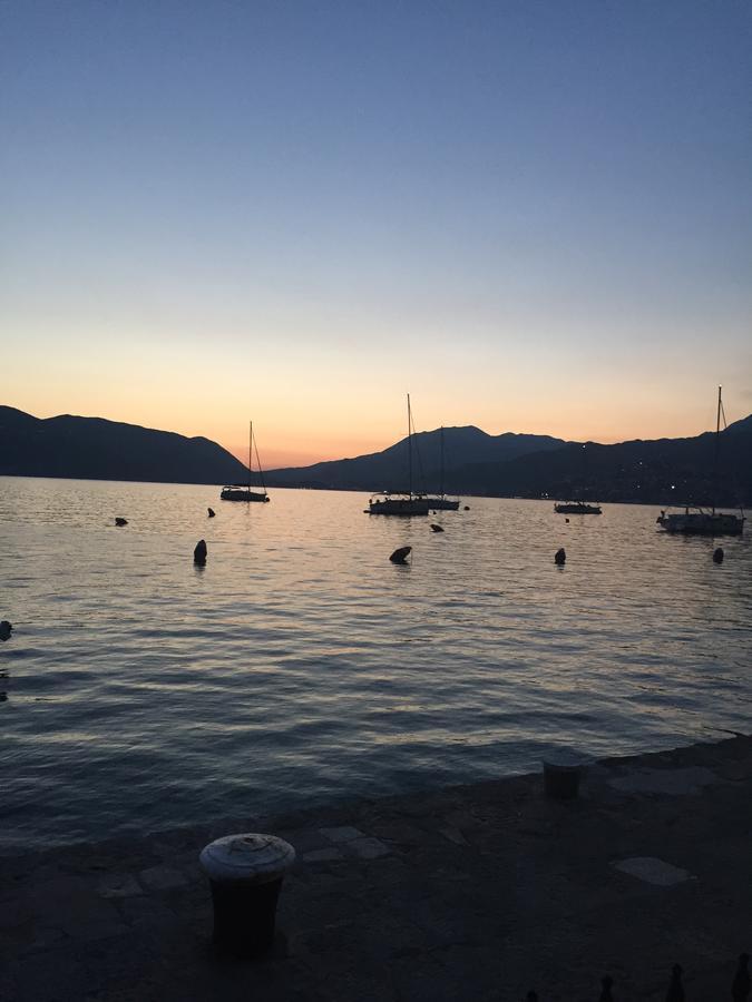 Apartments Barizon Luštica Εξωτερικό φωτογραφία