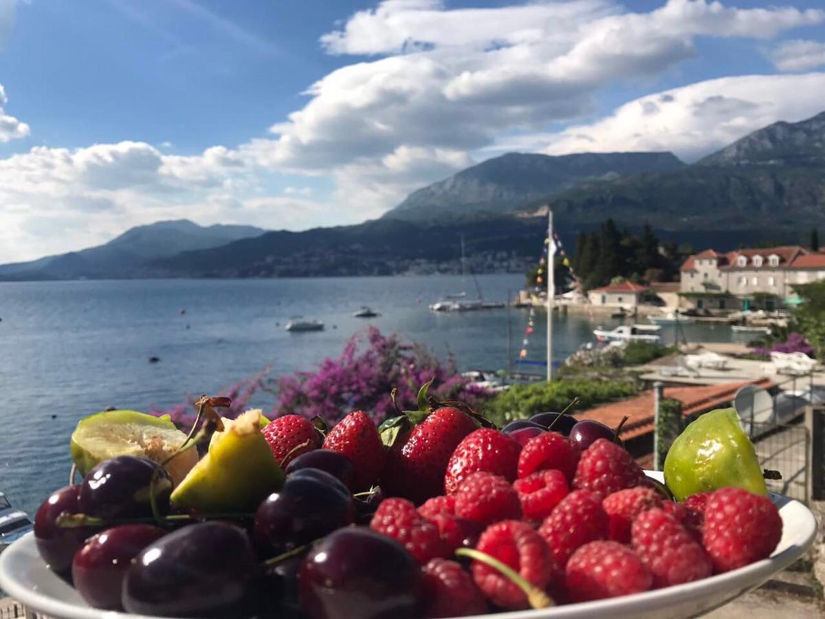 Apartments Barizon Luštica Εξωτερικό φωτογραφία