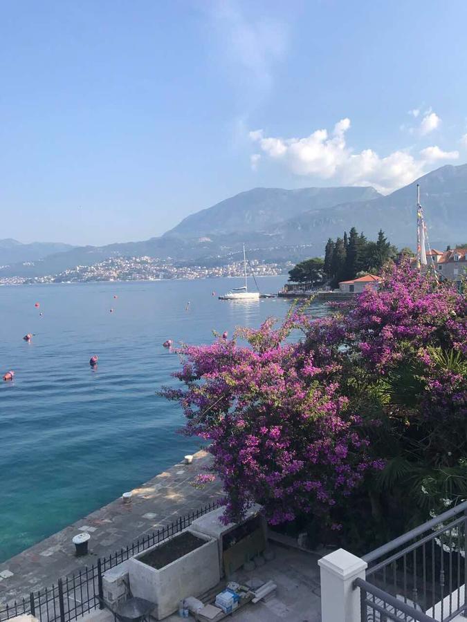 Apartments Barizon Luštica Εξωτερικό φωτογραφία