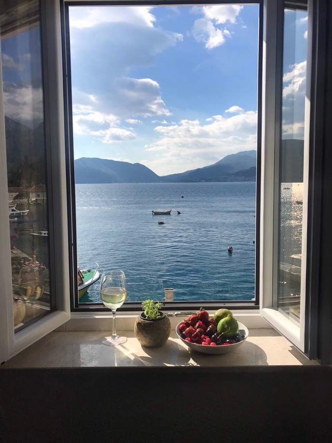 Apartments Barizon Luštica Εξωτερικό φωτογραφία