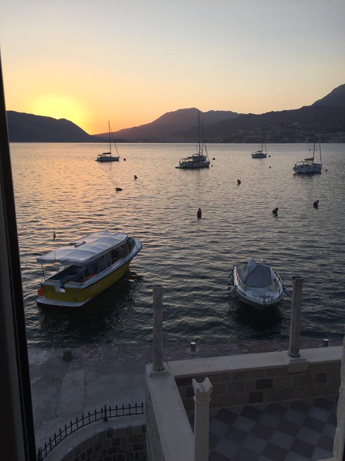 Apartments Barizon Luštica Εξωτερικό φωτογραφία