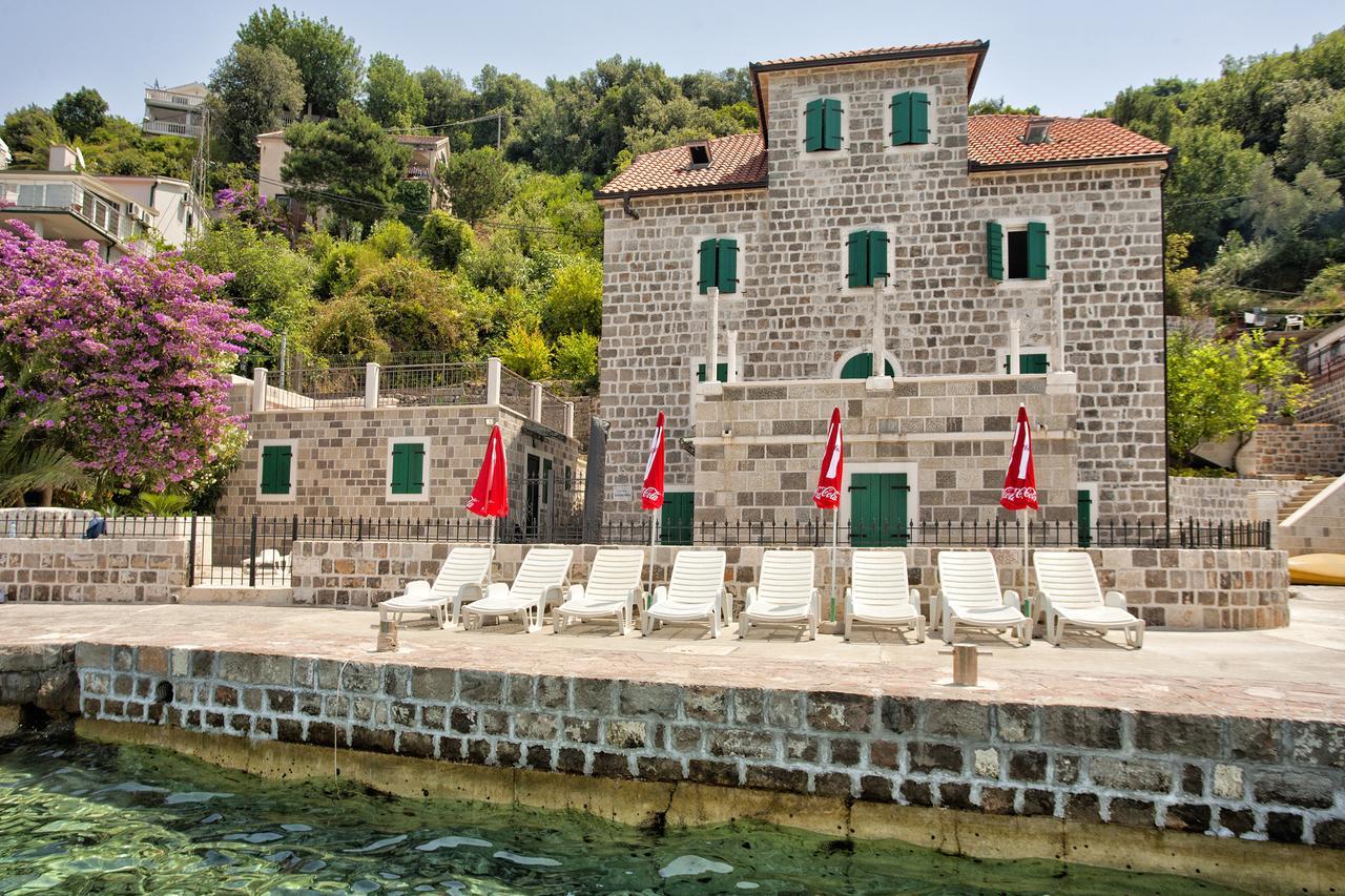 Apartments Barizon Luštica Εξωτερικό φωτογραφία