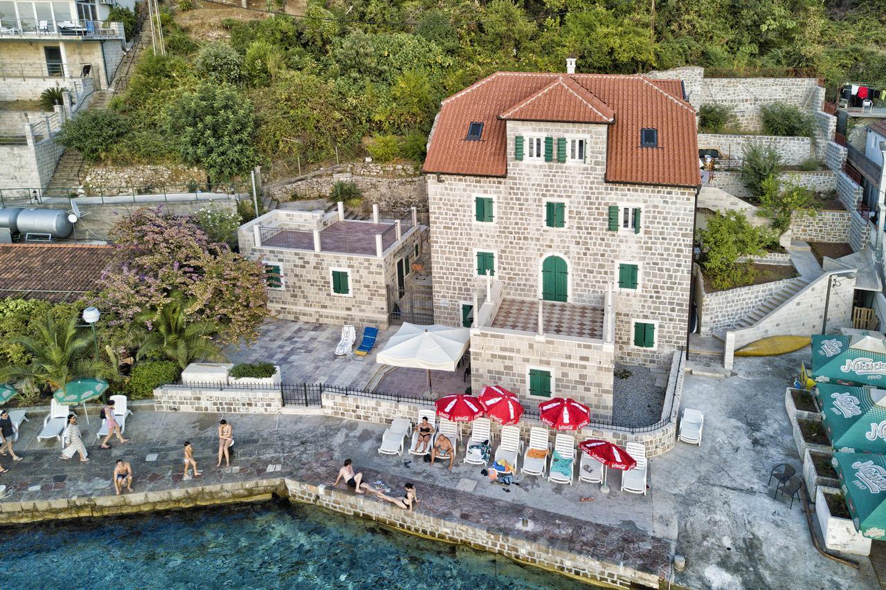 Apartments Barizon Luštica Εξωτερικό φωτογραφία
