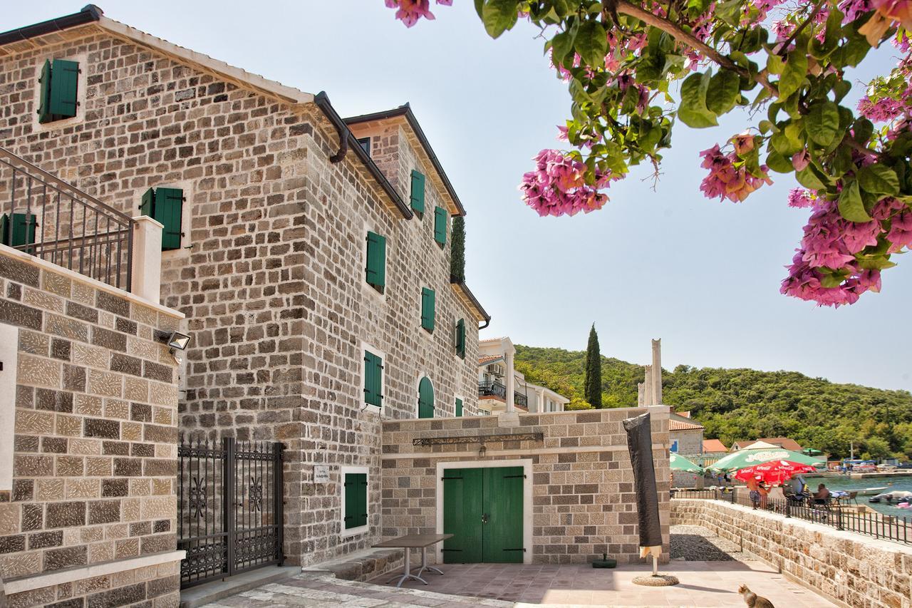 Apartments Barizon Luštica Εξωτερικό φωτογραφία