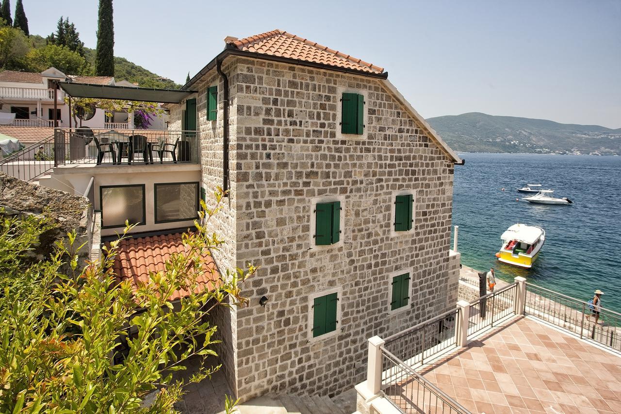 Apartments Barizon Luštica Εξωτερικό φωτογραφία