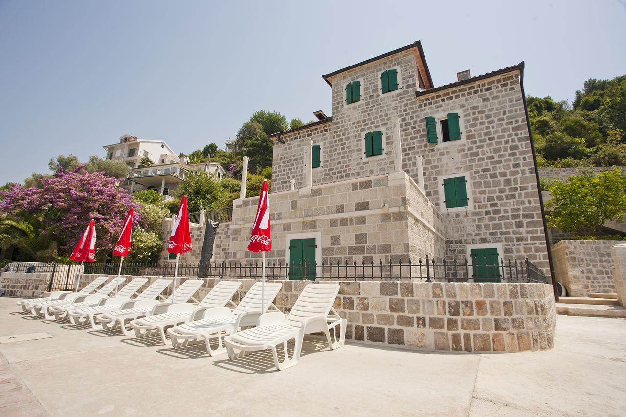 Apartments Barizon Luštica Εξωτερικό φωτογραφία