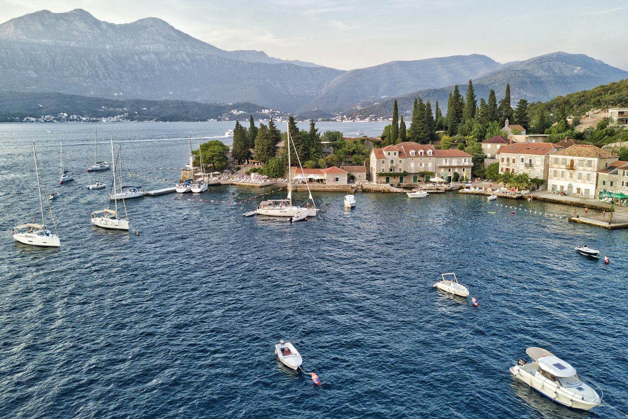 Apartments Barizon Luštica Εξωτερικό φωτογραφία