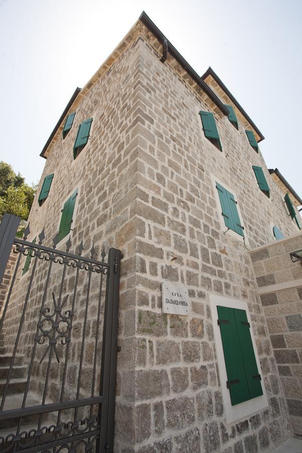 Apartments Barizon Luštica Εξωτερικό φωτογραφία