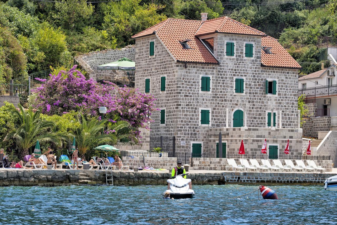 Apartments Barizon Luštica Εξωτερικό φωτογραφία